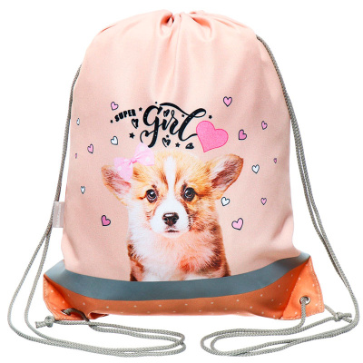 Мешок для обуви Corgi Puppy Erich Krause ЕК-60155 1